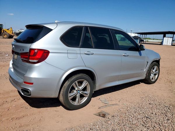 2017 BMW X5