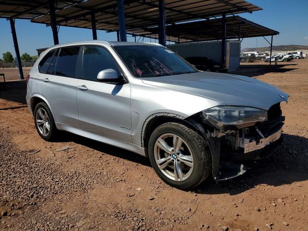 2017 BMW X5