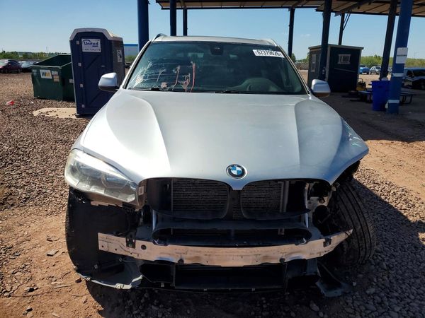 2017 BMW X5
