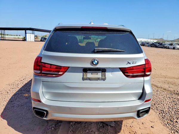 2017 BMW X5