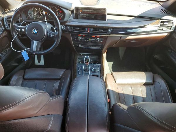 2017 BMW X5