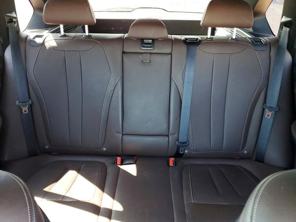 2017 BMW X5