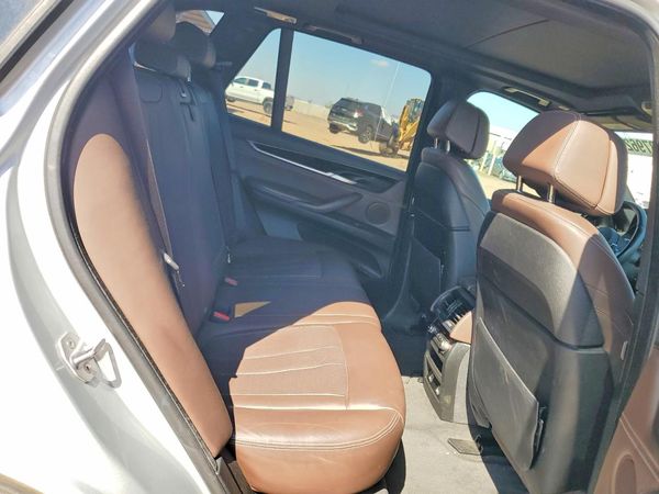 2017 BMW X5