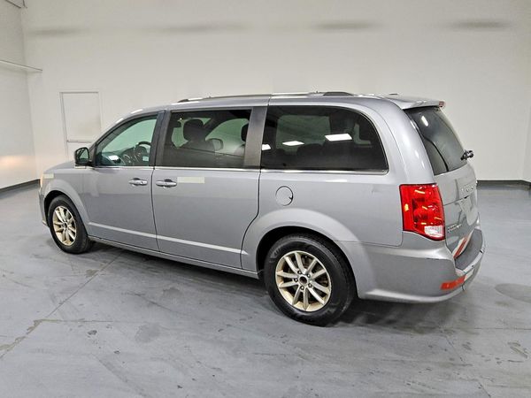 2019 DODGE GRAND CARAVAN SXT — DSRA