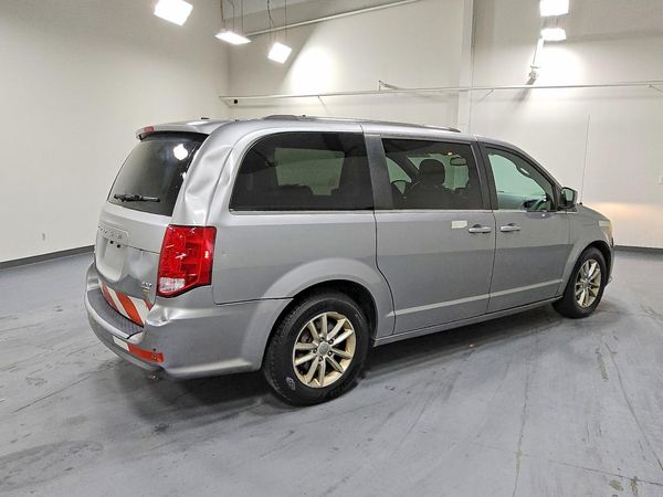 2019 DODGE GRAND CARAVAN SXT — PSRA
