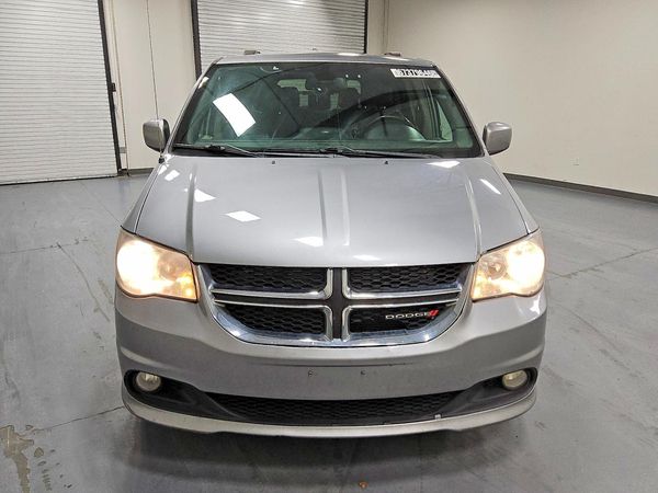 2019 DODGE GRAND CARAVAN SXT — DIRF