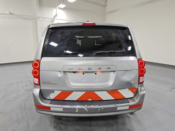 2019 DODGE GRAND CARAVAN SXT — DIRR