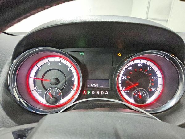 2019 DODGE GRAND CARAVAN SXT — ODOM