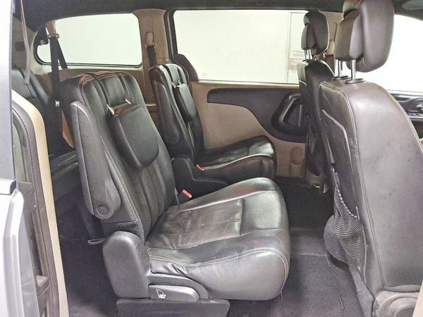 2019 DODGE GRAND CARAVAN SXT — PSRS