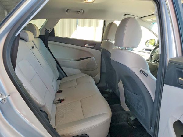 2021 HYUNDAI TUCSON