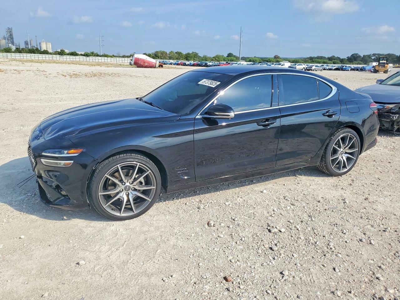 2023 GENESIS G70
