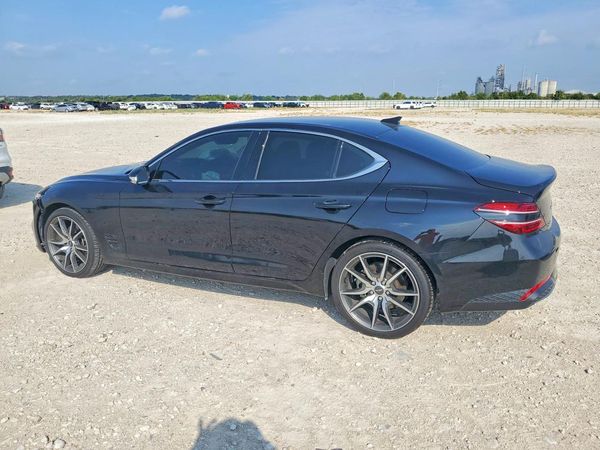 2023 GENESIS G70