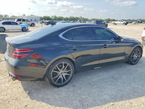 2023 GENESIS G70