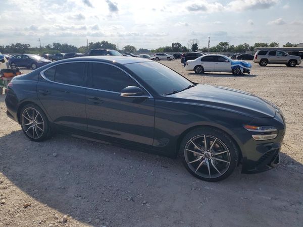2023 GENESIS G70