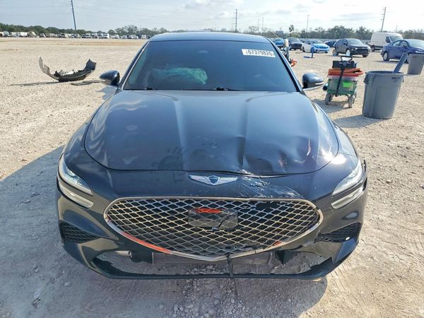 2023 GENESIS G70