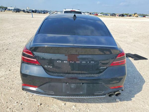 2023 GENESIS G70