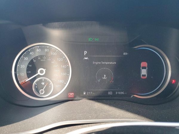 2023 GENESIS G70