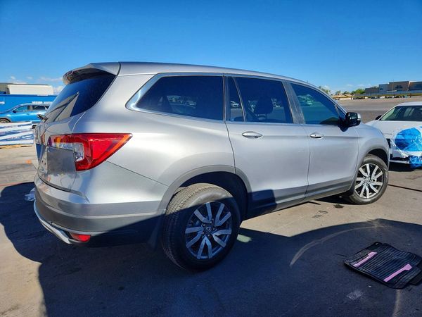 2019 HONDA PILOT EX — PSRA