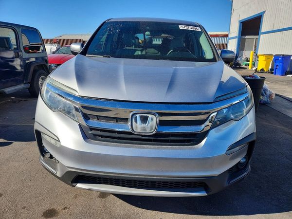 2019 HONDA PILOT EX — DIRF