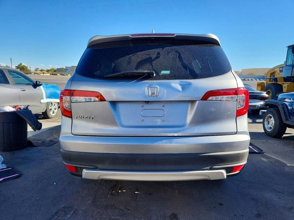 2019 HONDA PILOT EX — DIRR