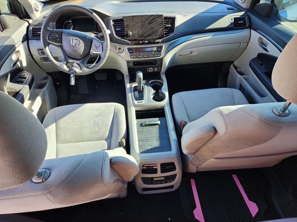 2019 HONDA PILOT EX — CKPT