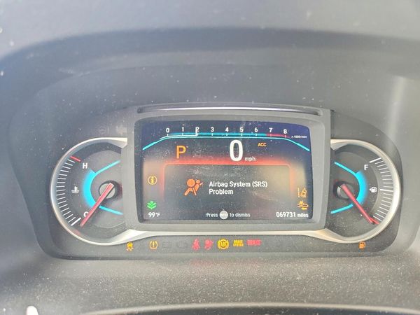 2019 HONDA PILOT EX — ODOM