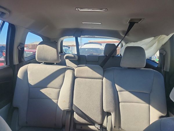 2019 HONDA PILOT EX — SUVN