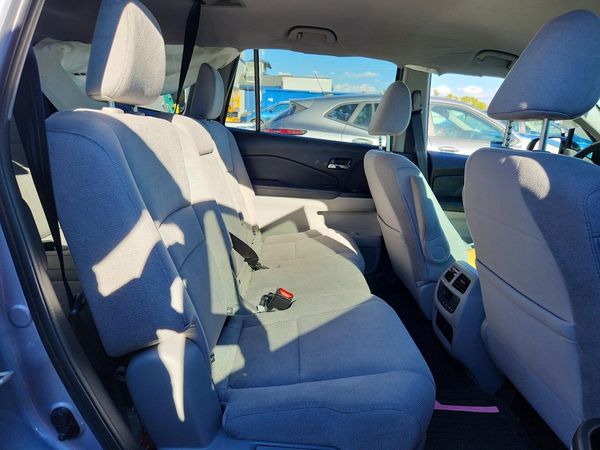 2019 HONDA PILOT EX — PSRS