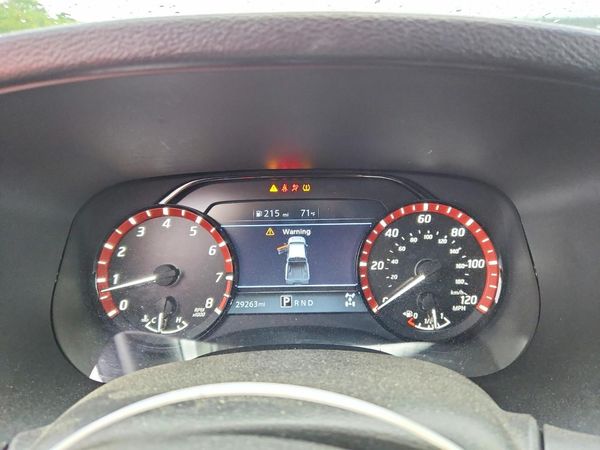 2024 NISSAN FRONTIER