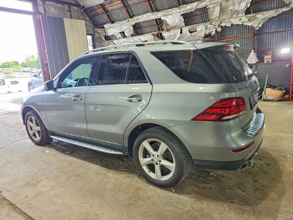 2016 MERCEDES-BENZ GLE GLE350