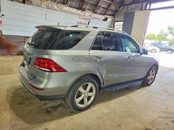 2016 MERCEDES-BENZ GLE GLE350