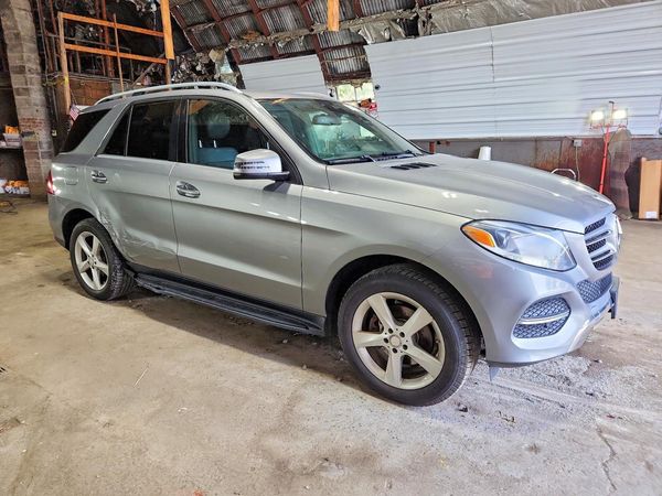 2016 MERCEDES-BENZ GLE GLE350