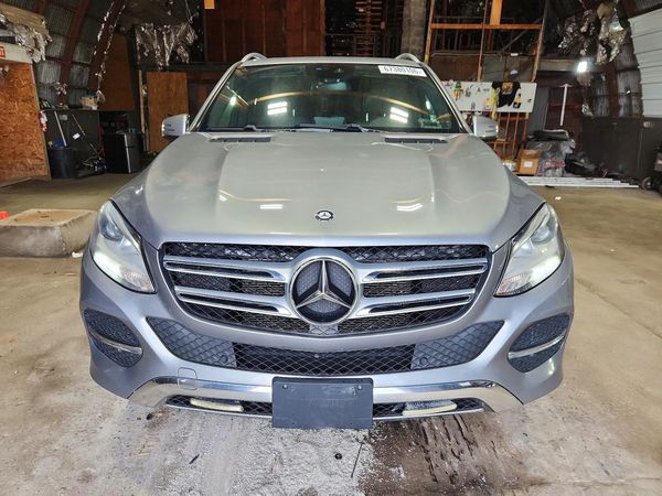 2016 MERCEDES-BENZ GLE GLE350