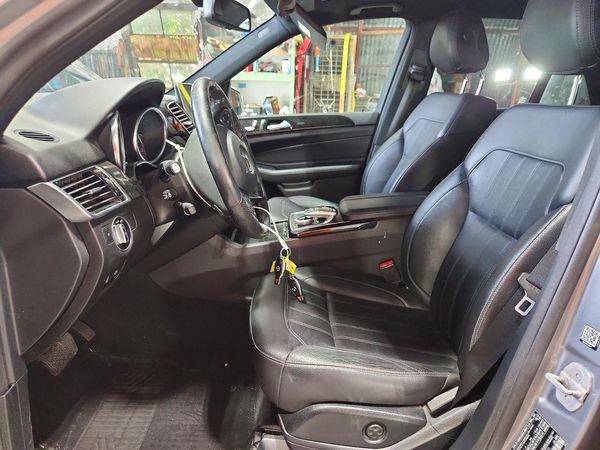 2016 MERCEDES-BENZ GLE GLE350