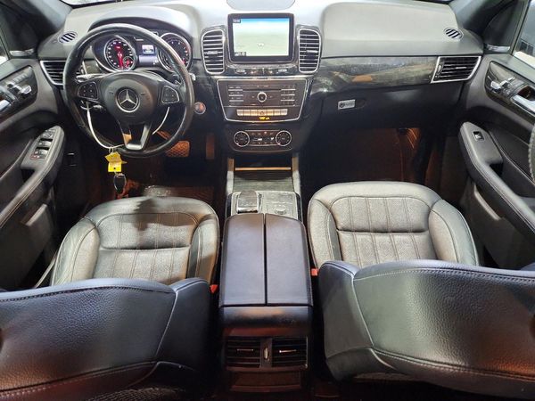 2016 MERCEDES-BENZ GLE GLE350