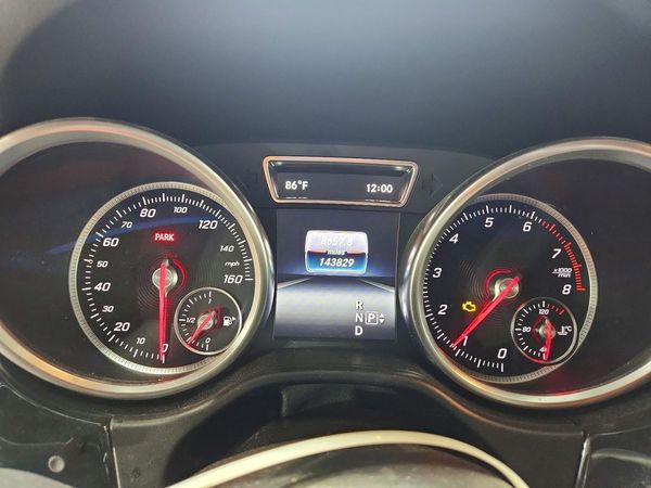 2016 MERCEDES-BENZ GLE GLE350