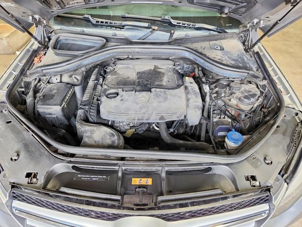 2016 MERCEDES-BENZ GLE GLE350