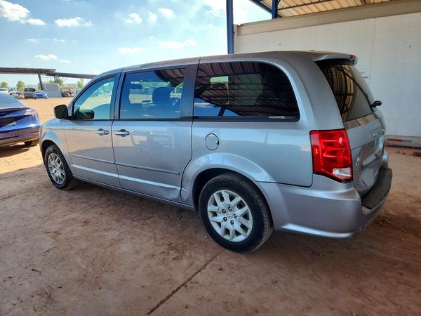 2014 DODGE GRAND CARAVAN