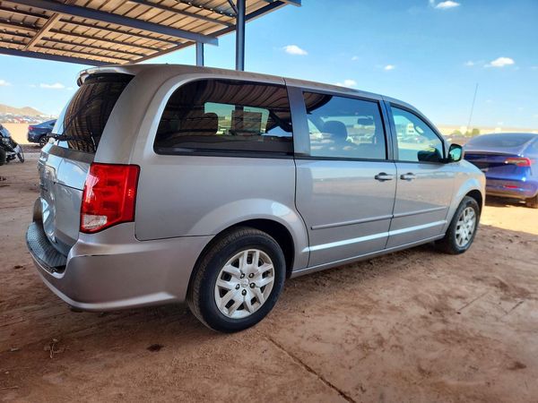2014 DODGE GRAND CARAVAN