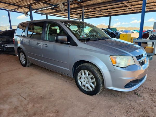 2014 DODGE GRAND CARAVAN