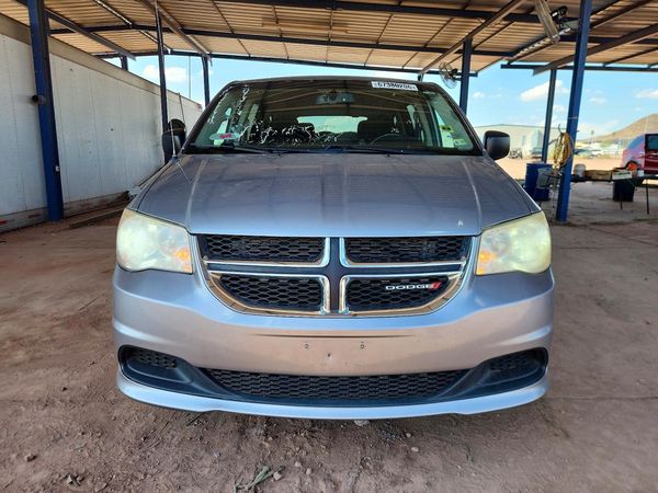 2014 DODGE GRAND CARAVAN