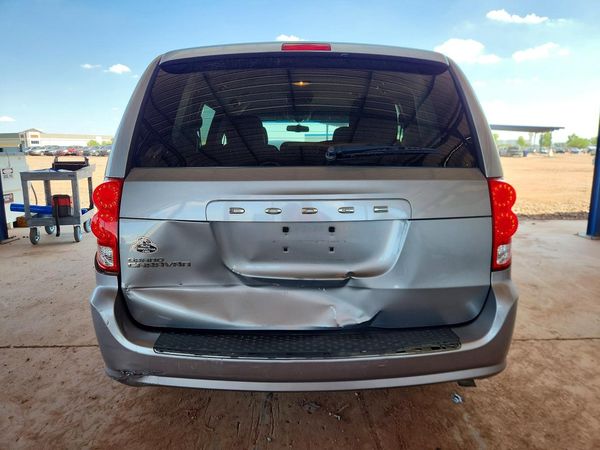2014 DODGE GRAND CARAVAN
