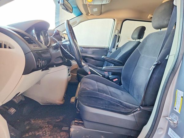 2014 DODGE GRAND CARAVAN