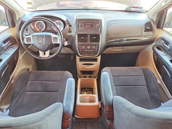 2014 DODGE GRAND CARAVAN