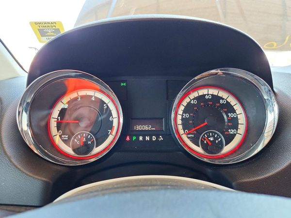 2014 DODGE GRAND CARAVAN