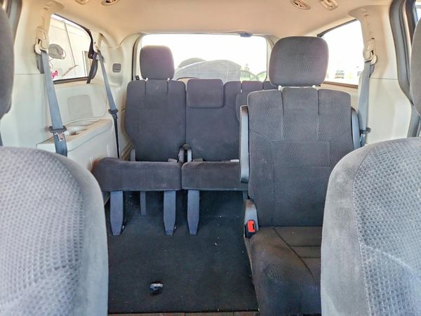 2014 DODGE GRAND CARAVAN