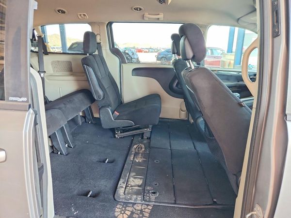2014 DODGE GRAND CARAVAN