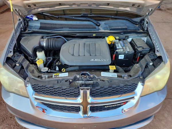 2014 DODGE GRAND CARAVAN