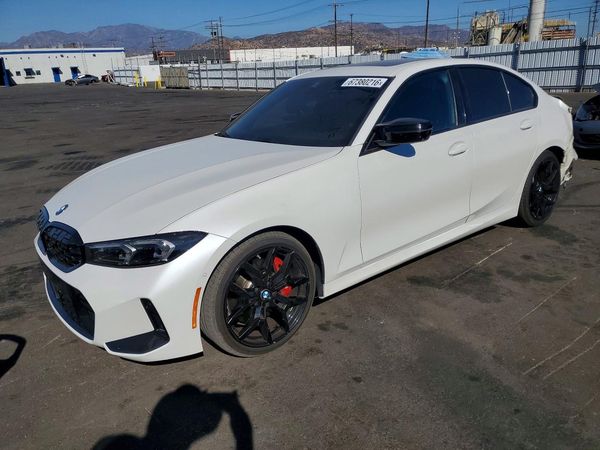 2025 BMW M340I