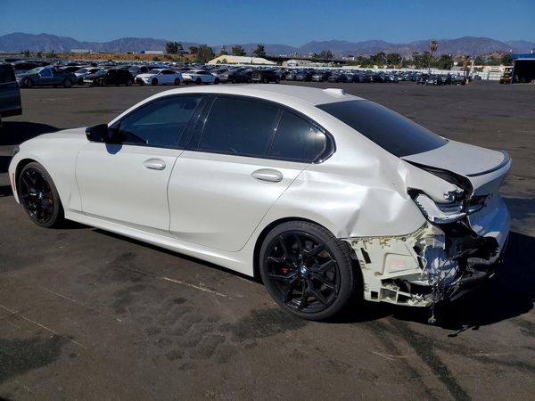 2025 BMW M340I